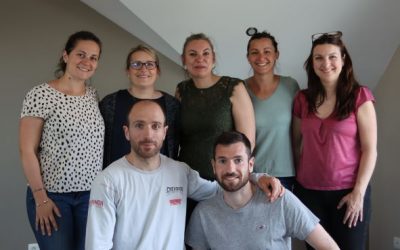 Retour sur la formation initiale du mois d’avril des nouveaux Cuisinistes à domicile Cuisines Omega